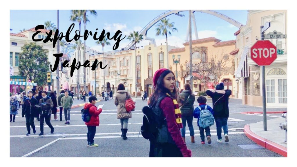 Exploring Japan | Travel Vlog 2019