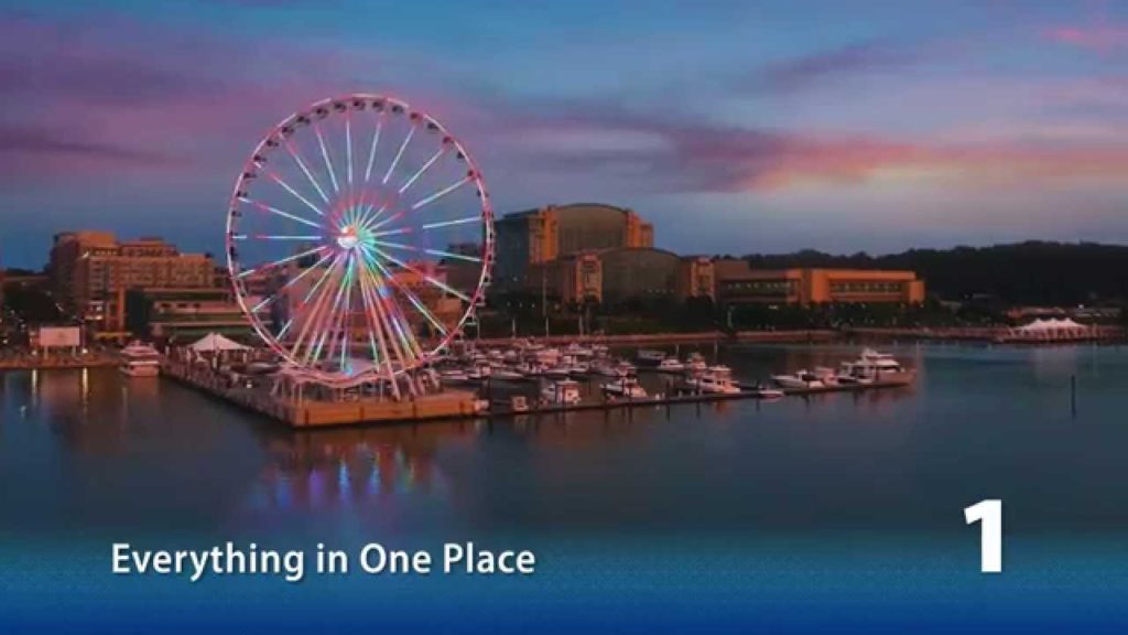 Top 10 Reasons to Meet at Gaylord Hotels Top 10 Reasons to Meet at Gaylord Hotels