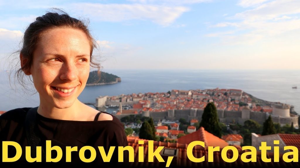Dubrovnik, Croatia!
