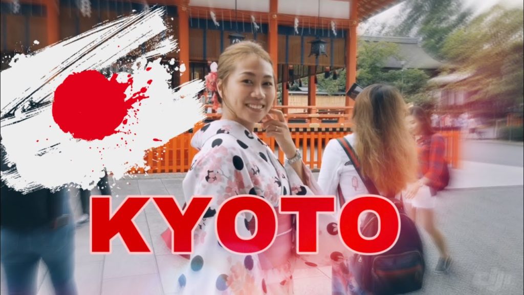 Experiencing Kyoto | Gion | Charlie Ninay Travels | Couple Goals