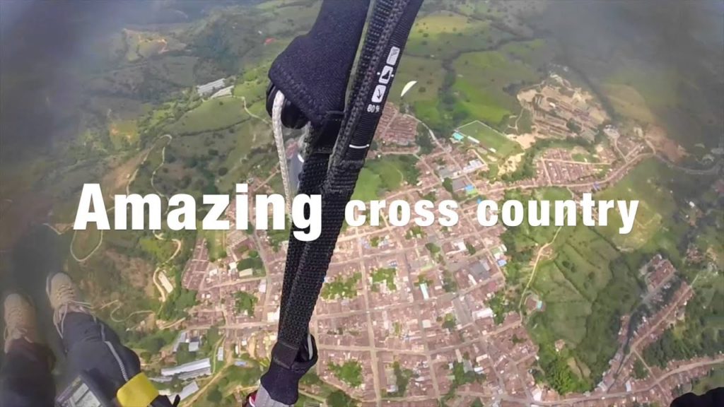 Paragliding and Yoga Tour trailer