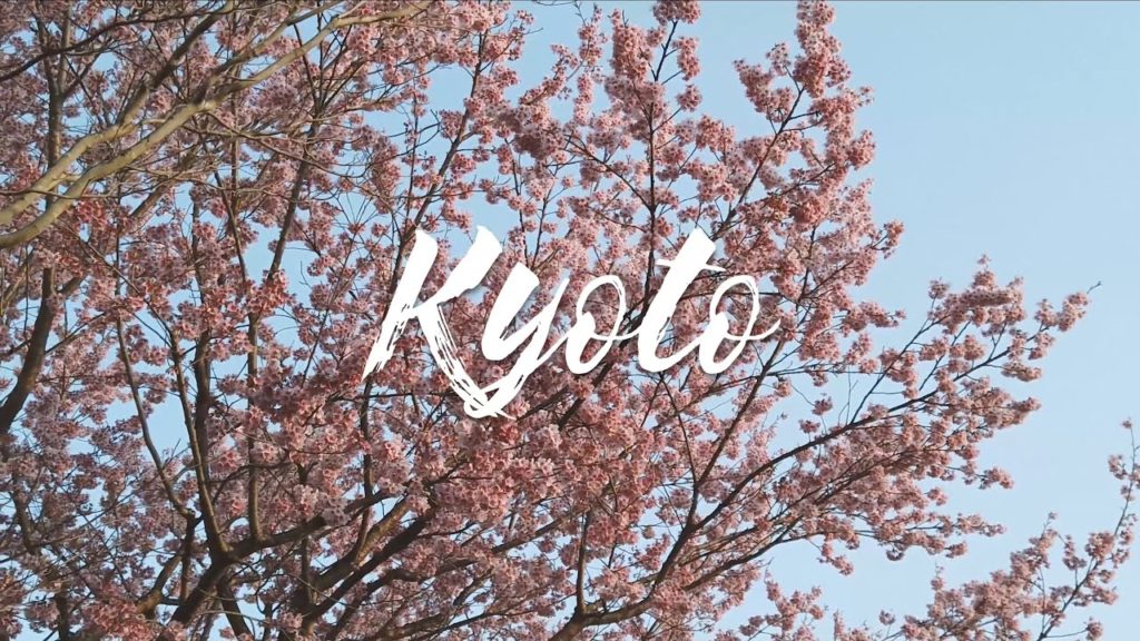 Kyoto 2019 - 4K DJI Osmo Pocket