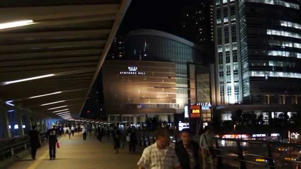 Kawasaki City by Night ● 川崎の夜