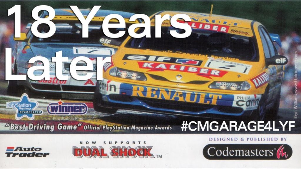 Toca Touring Car Championship - 18 Years Later