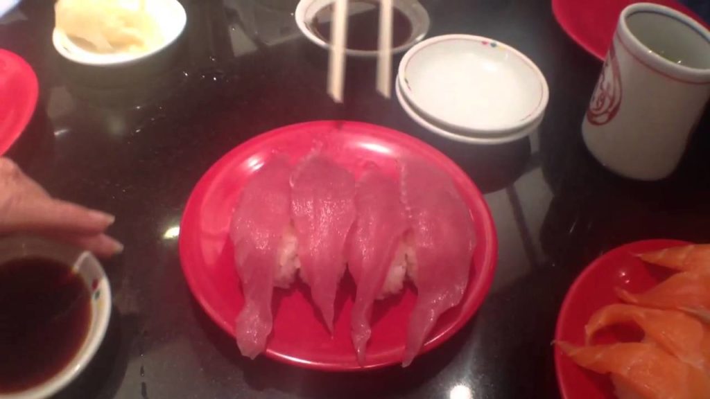 Another Raw Fish Experience in Hokkaido