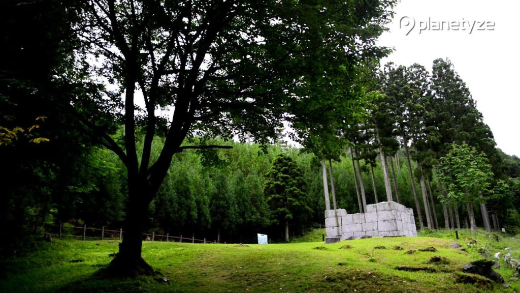 Site of Hashino Blast Furnace, Iwate | One Minute Japan Travel Guide