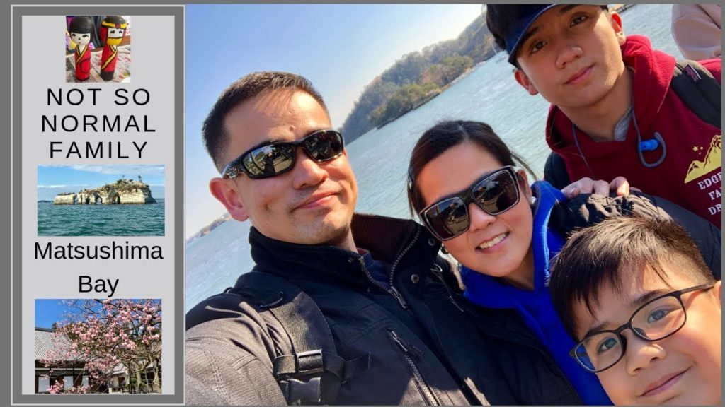 VLOG Matsushima Bay 2019