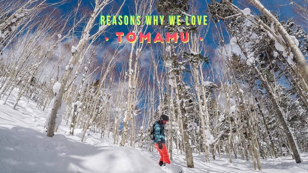 SNOWBOARDING IN TOMAMU | CLUB MED HOKKAIDO - JAPAN |