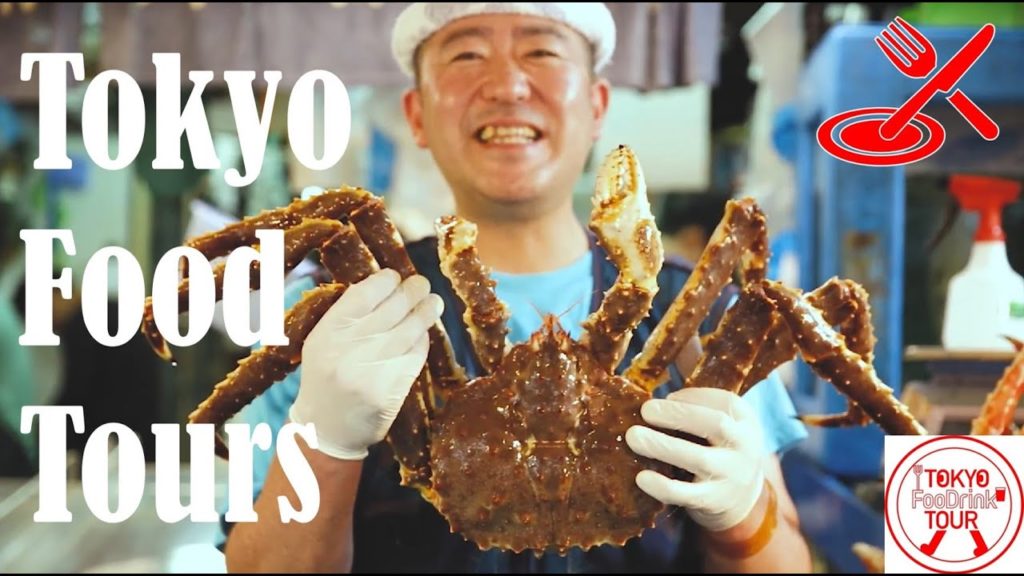 #1 Foodie Tour in Tokyo, Japan - Tokyo Food Tours