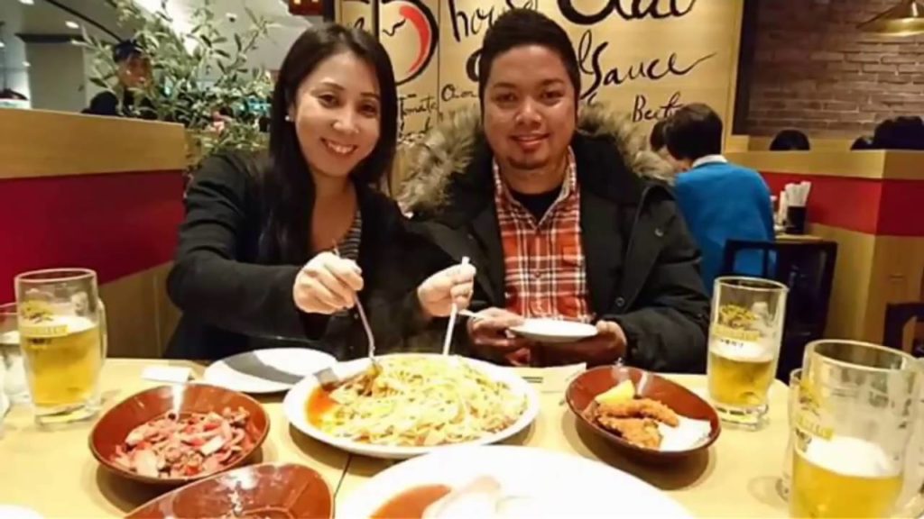 NagOya Japan NabanaNosato Jonathan