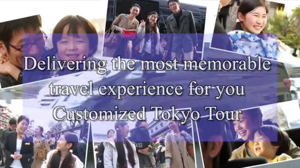Customized Tokyo Limo Tour Presented By Outech