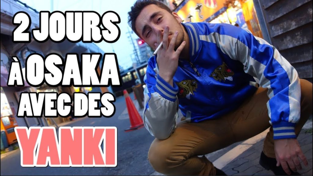 Ichiban VLOG Ōsaka : 2 jours en mode Yankī