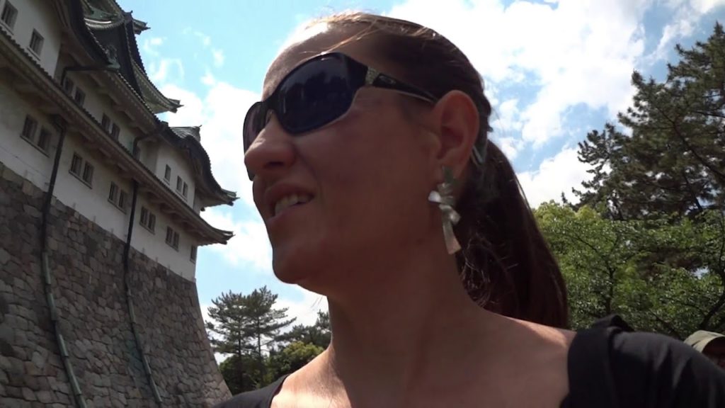 Nagoya Castle e Osu Kannon