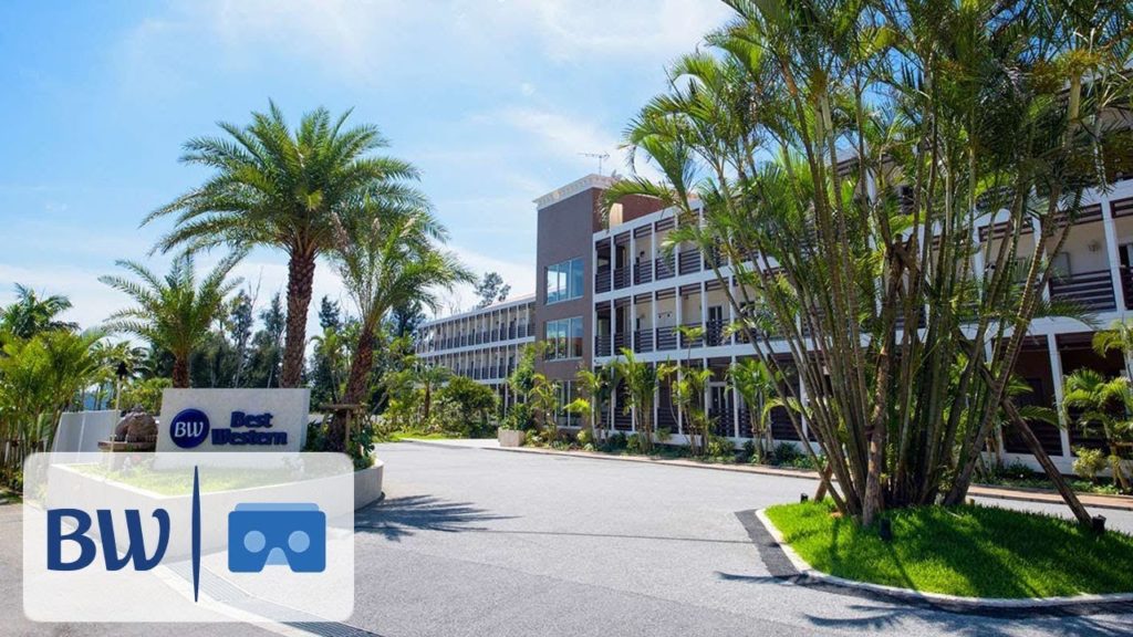 Best Western Okinawa Onna Beach 360 VR