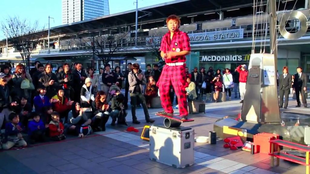 CANON 7D : NAGOYA TOUR 2010 - JR Nagoya Station