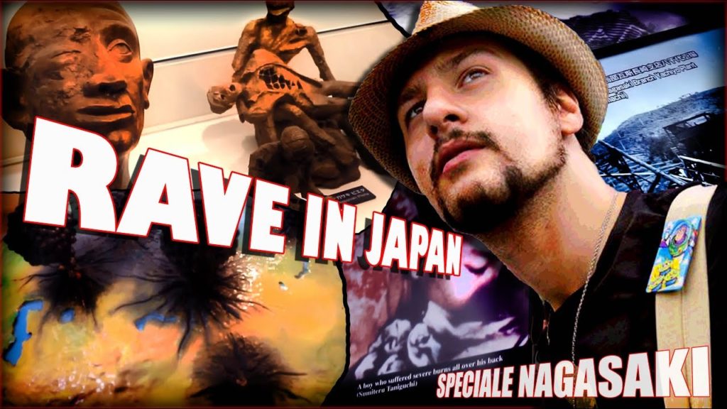 GLI ORRORI NEL MUSEO DI NAGASAKI - SPECIALE ATOMICA