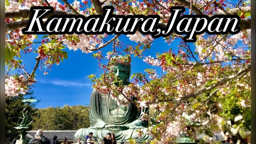 VISITING THE 2ND TALLEST BUDDHA IN KAMAKURA, JAPAN| TOKYO DISNEY SEA| TRAVEL w/ALEHK