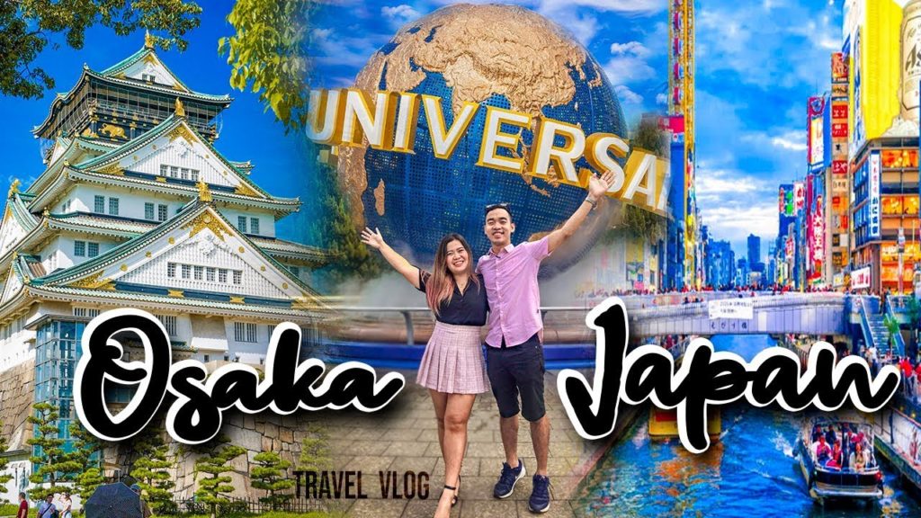 Osaka Japan Tourist Attractions and Travel Guide When Visiting Japan
