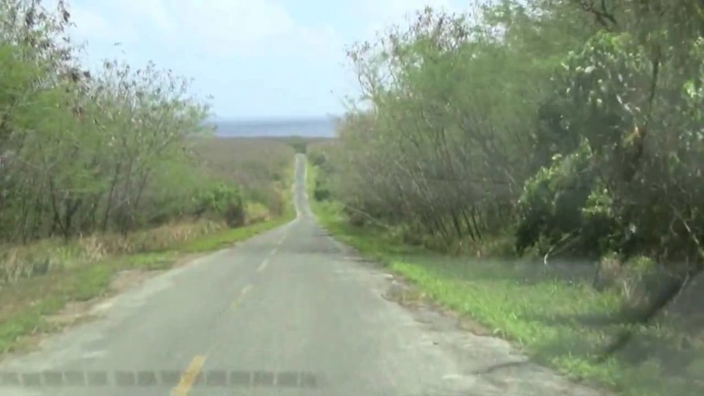 Tinian Trip Part I Tinian Trip Part I