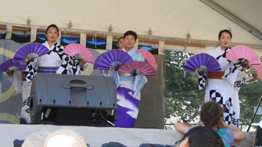Otowa Ryu Japanese Dance Group @ 2018 Powell Street Festival, Vancouver, BC, Canada Part V Otowa Ryu Japanese Dance Group @ 2018 Powell Street Festival, Vancouver, BC, Canada Part V