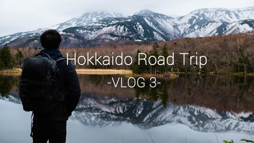 Hokkaido Road Trip#3| Shiretoko 知床半島 4K (Ultra HD)