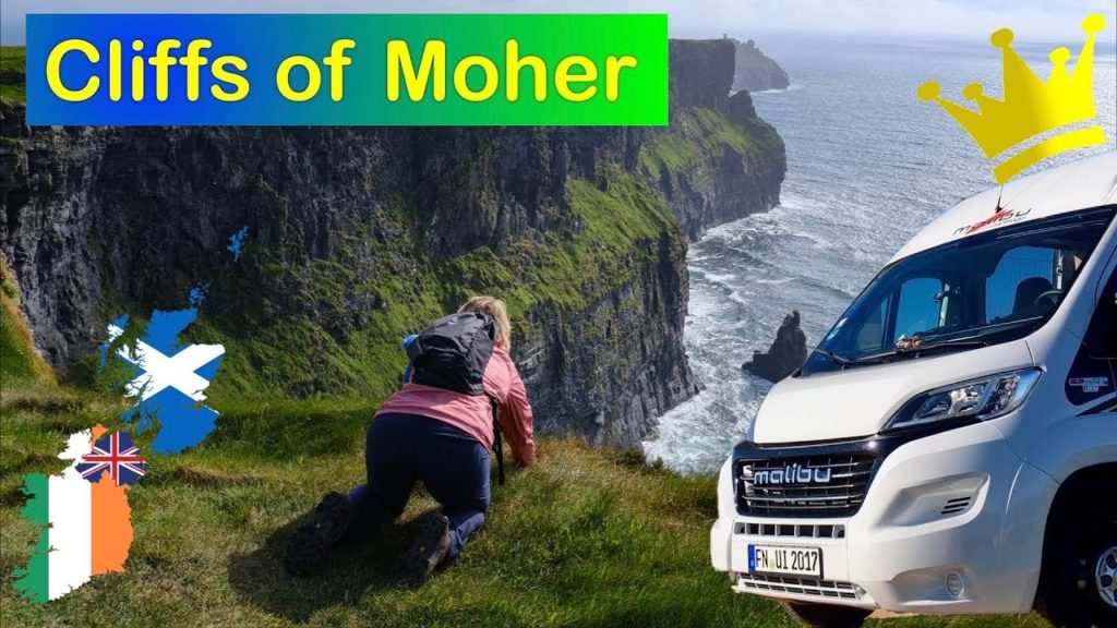 Schottland-Irland Mai 2019: #11 Cliffs of Moher Schottland-Irland Mai 2019: #11 Cliffs of Moher