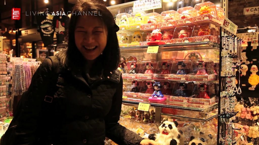 TRAVELIFE: SPRING IN HOKKAIDO | Living Asia Channel (HD)
