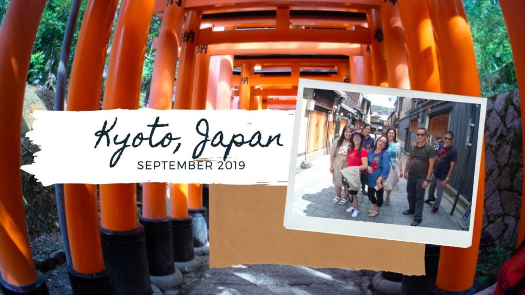 [4K] FUSHIMI INARI l GION DISTRICT l KYOTO, JAPAN l SEPTEMBER 2019