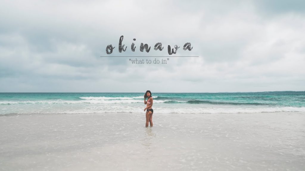 Let's Explore: Rainy Okinawa