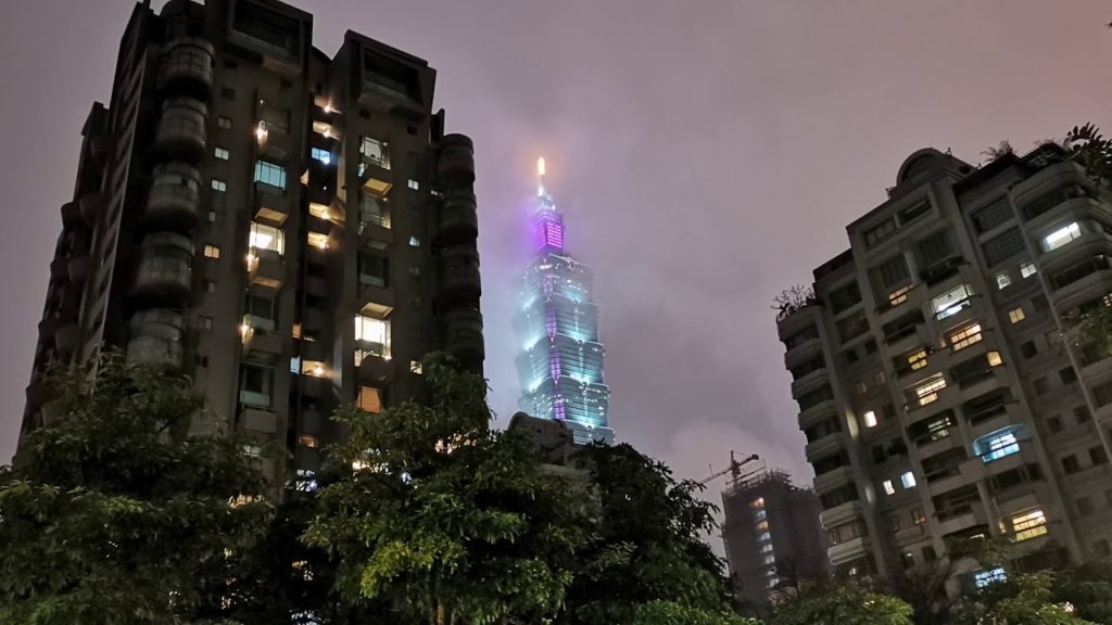 ep.155  Taiwan​ Trip​2019​: 8/8