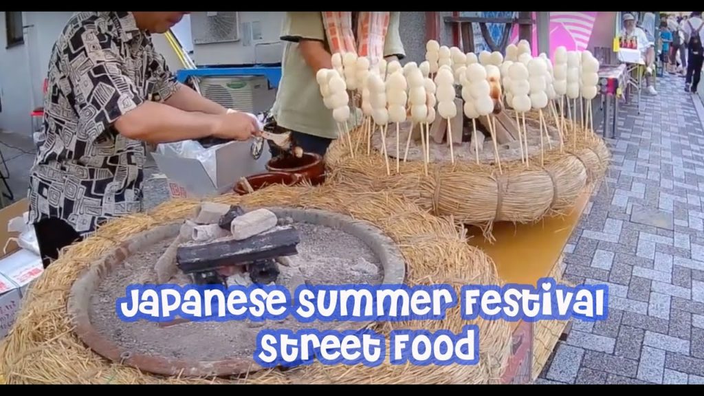 Fussa Tanabata Festival in Japan | Japanese Street Food and Culture