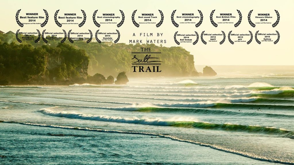 The Salt Trail // Feature film Trailer (2015)