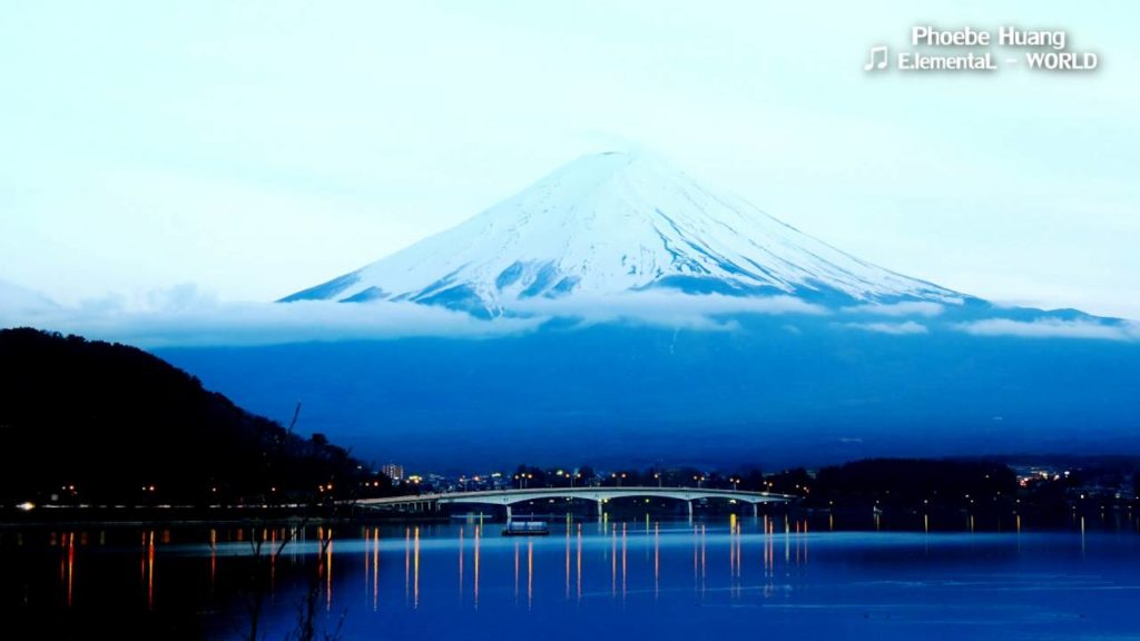東京印象●富士山縮時攝影/Tokyo Image + Mt. Fuji Timelapse-GH4