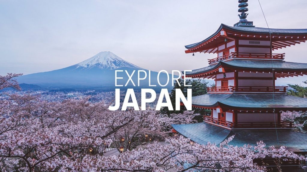 Explore Japan - 3 months around the Land of the Rising Sun