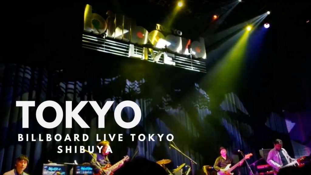 Tokyo Travel vlog 3 ㅣBillboard Live Tokyo & Shibuya Halloween 도쿄여행 빌보드라이브도쿄, 시부야