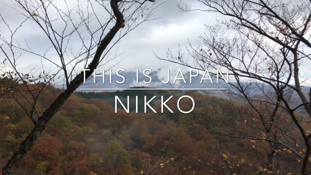 This Is Japan S2E6: Nikko, Tochigi [4K]
