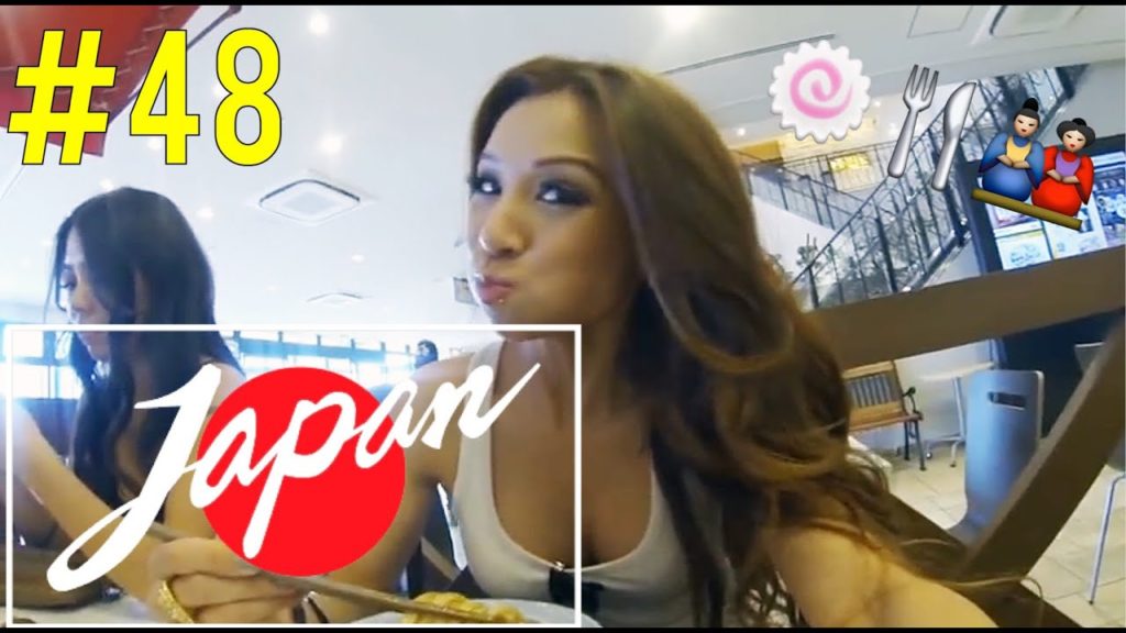 Real KOBE beef and the best LASHES in JAPAN