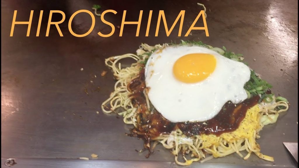 Beautiful & Moving Hiroshima, Japan ● 広島に行ってみて感動しました