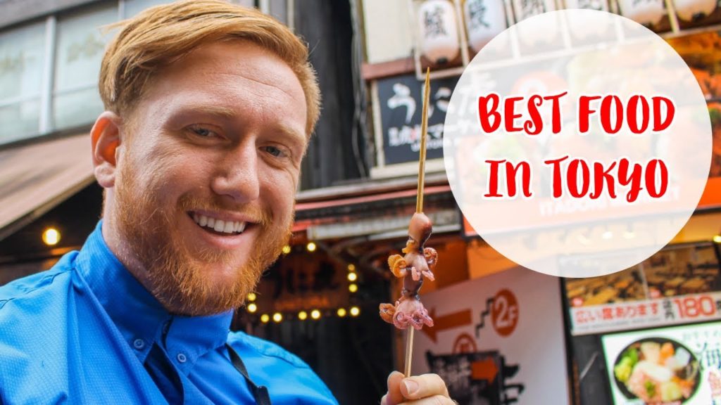 EXPLORING JAPAN  | TSUKIJI MARKET & ASAKUSA (PT. 1) EXPLORING JAPAN  | TSUKIJI MARKET & ASAKUSA (PT. 1)