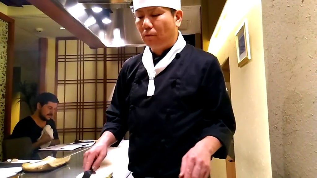 Amazing Kobe Beef Meal at Ishida in Kobe, Japan