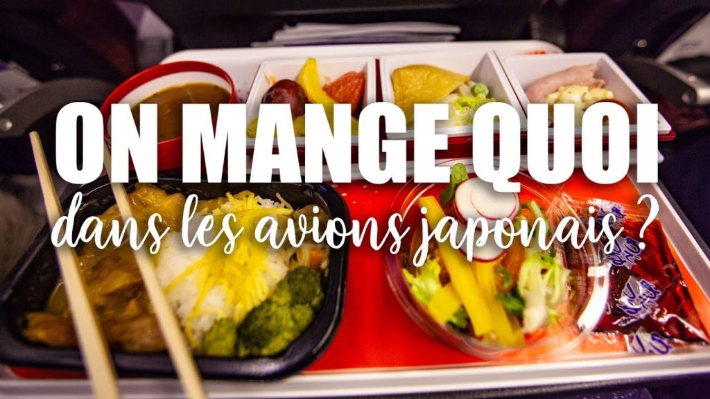 DÉPART POUR LE JAPON : ON TESTE JAPAN AIRLINES (Okinawa - Japon)