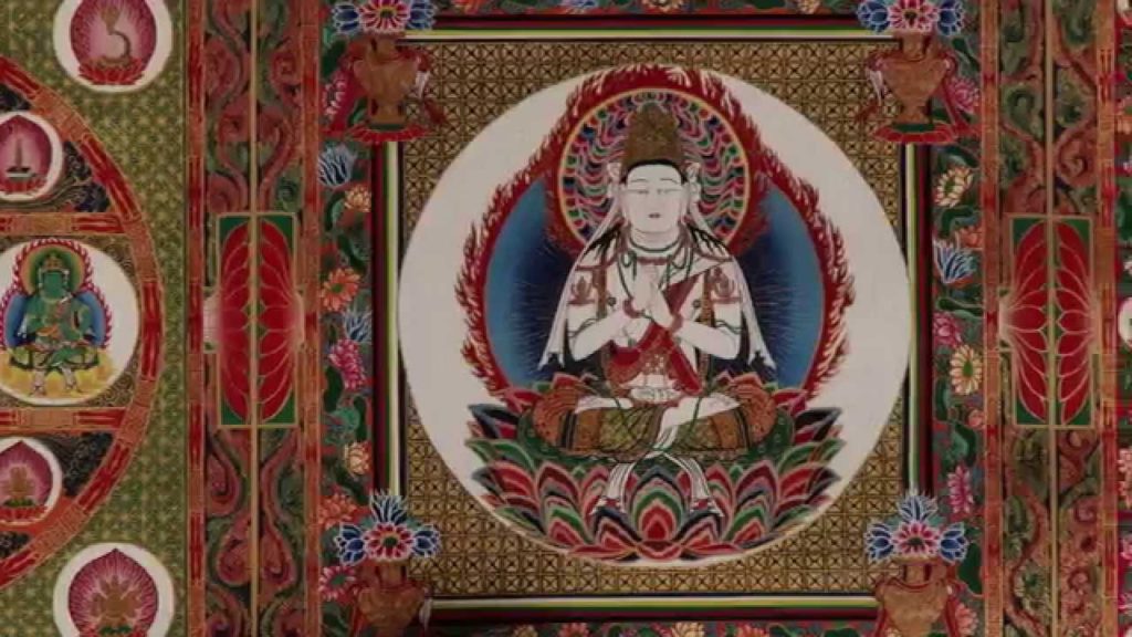 長野灯明まつり 2015 ~日本の心旅  善光寺Zenkoji Temple~ 4k