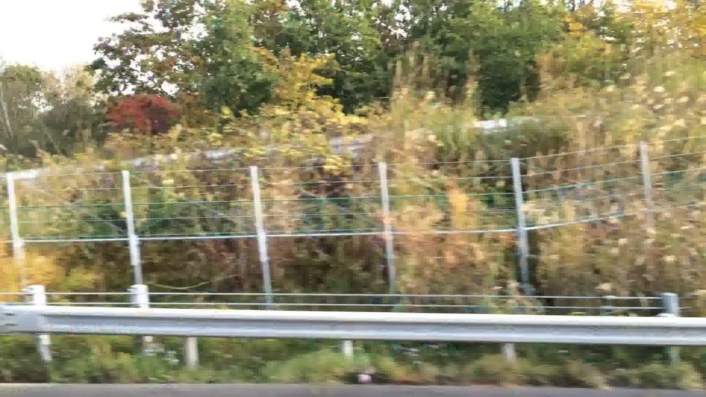 Drive from Noboribetsu to Sobetsu Hokkaido Japan (Timelapse)