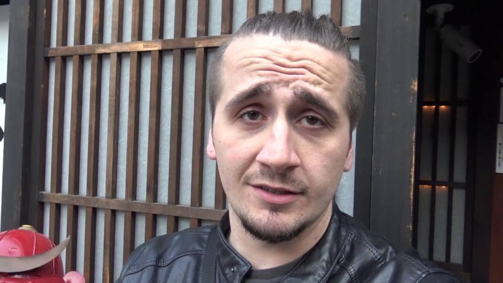 Tour of Kabukicho's Samurai Museum in Shinjuku, Japan PART 1