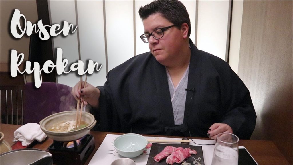 KAI HAKONE ♨️ONSEN RYOKAN EN LAS MONTAÑAS