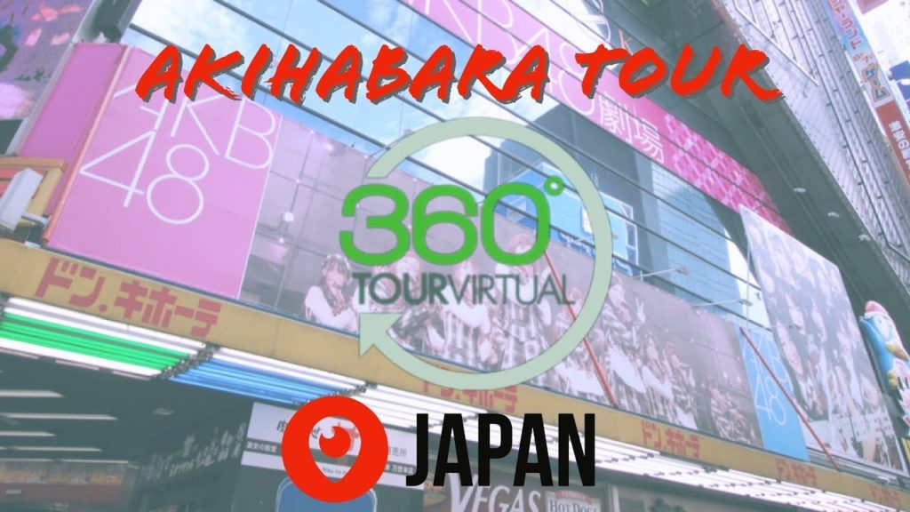 GACHAPON ! TRAVEL TO JAPAN AKIHABARA TOUR w/ Japanese YouTubers !