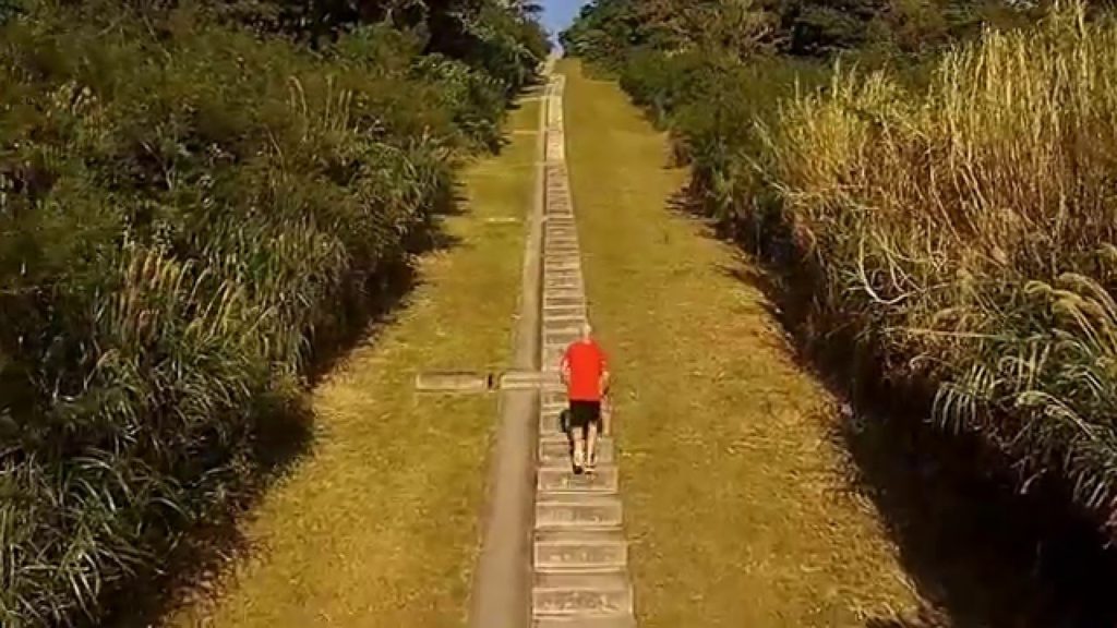 Stairway to Heaven, Okinawa w/ SBRO Titan Adam L.