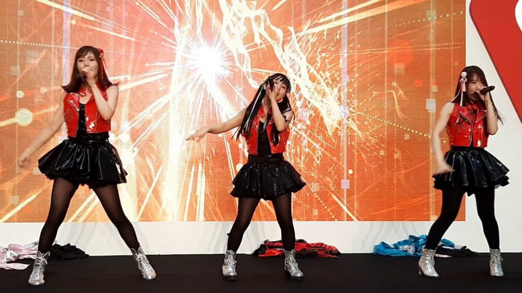 ZIPANG~4 Japan Expo Malaysia 2019 Live Concert  @ Pavilion KL