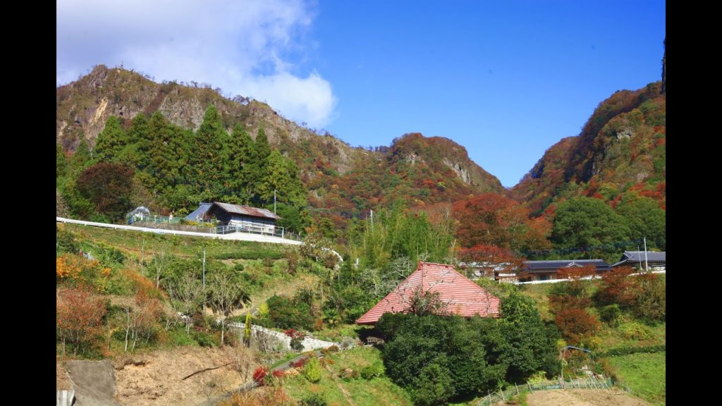 JG☆☆☆☆ 茨城 霊山男体山と篭岩十六羅漢 Ibaraki,Sacred Mountain Nantaisan and Kagoiwa Jurokurakan