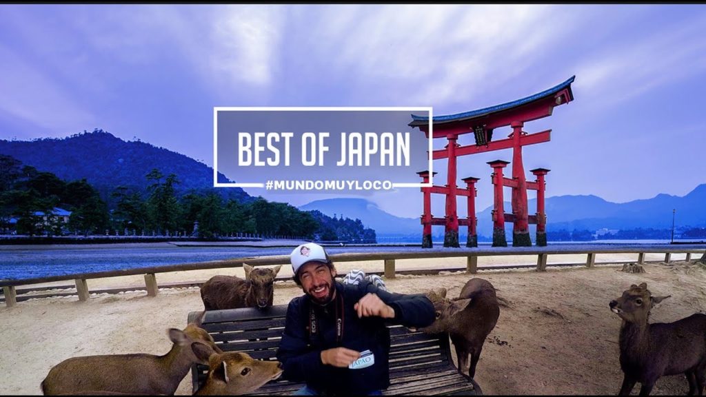 O MELHOR DO JAPÃO - Parte II - BEST OF JAPAN II